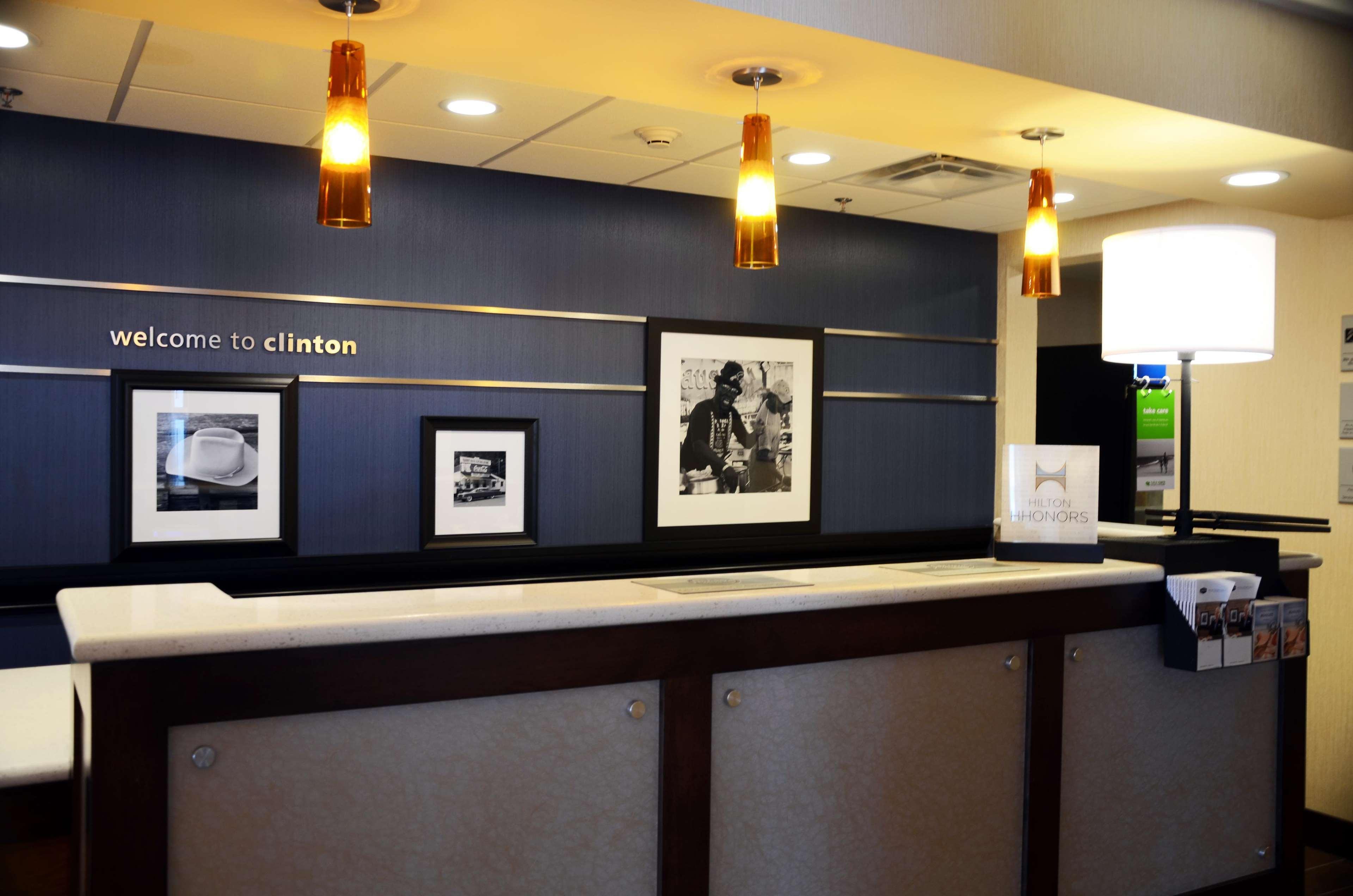 Hampton Inn Knoxville Clinton I-75 Ngoại thất bức ảnh