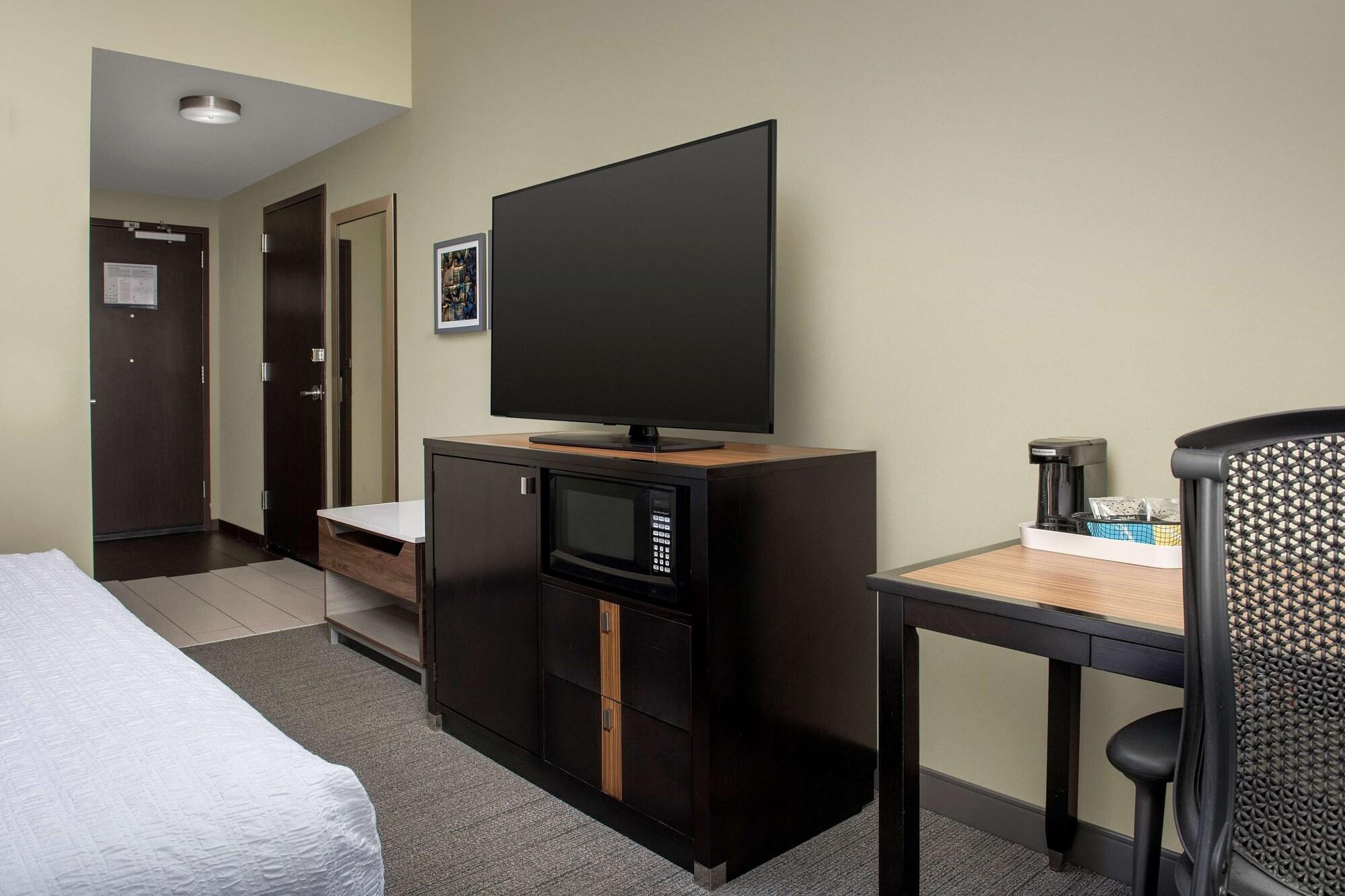 Hampton Inn Knoxville Clinton I-75 Ngoại thất bức ảnh