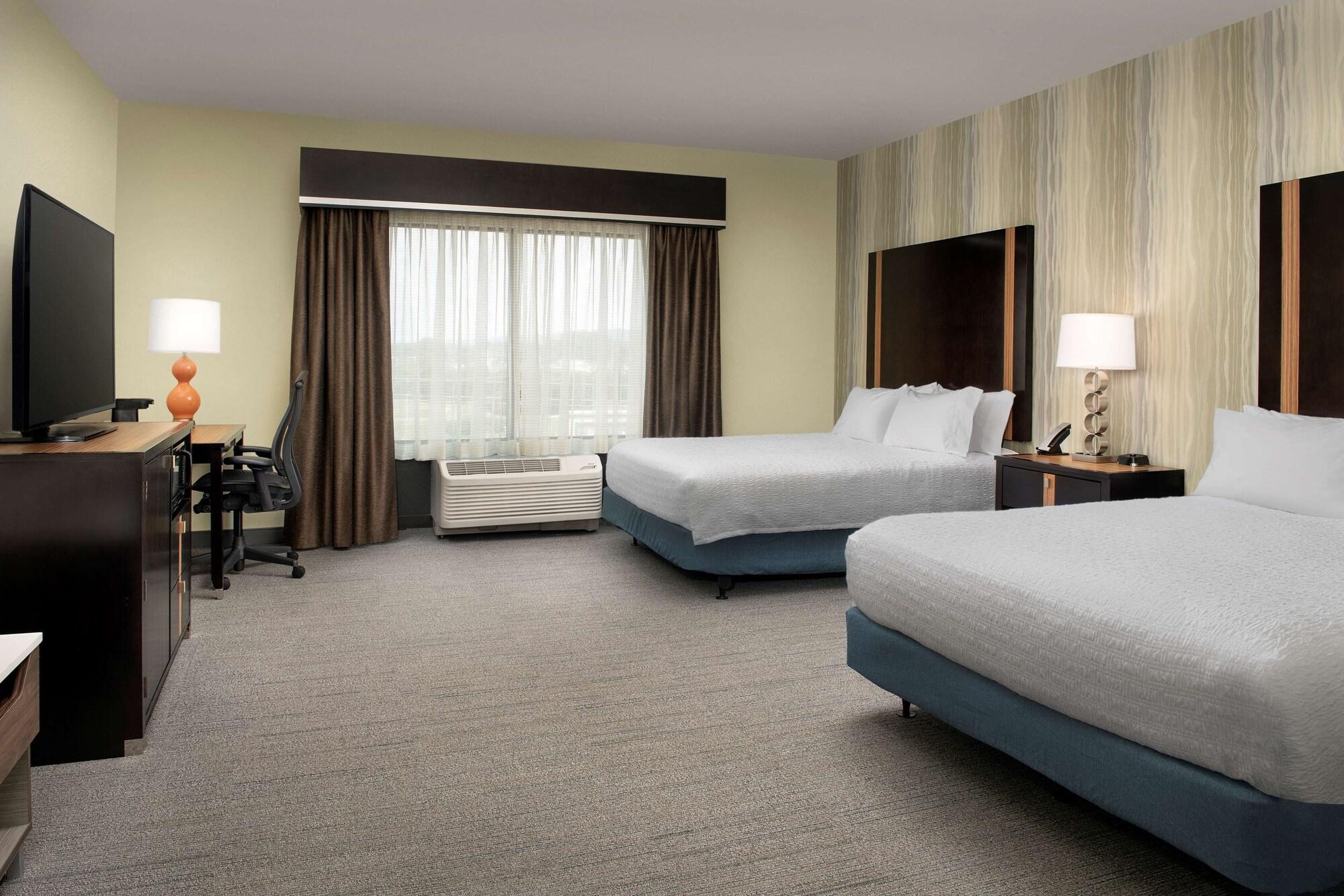 Hampton Inn Knoxville Clinton I-75 Ngoại thất bức ảnh