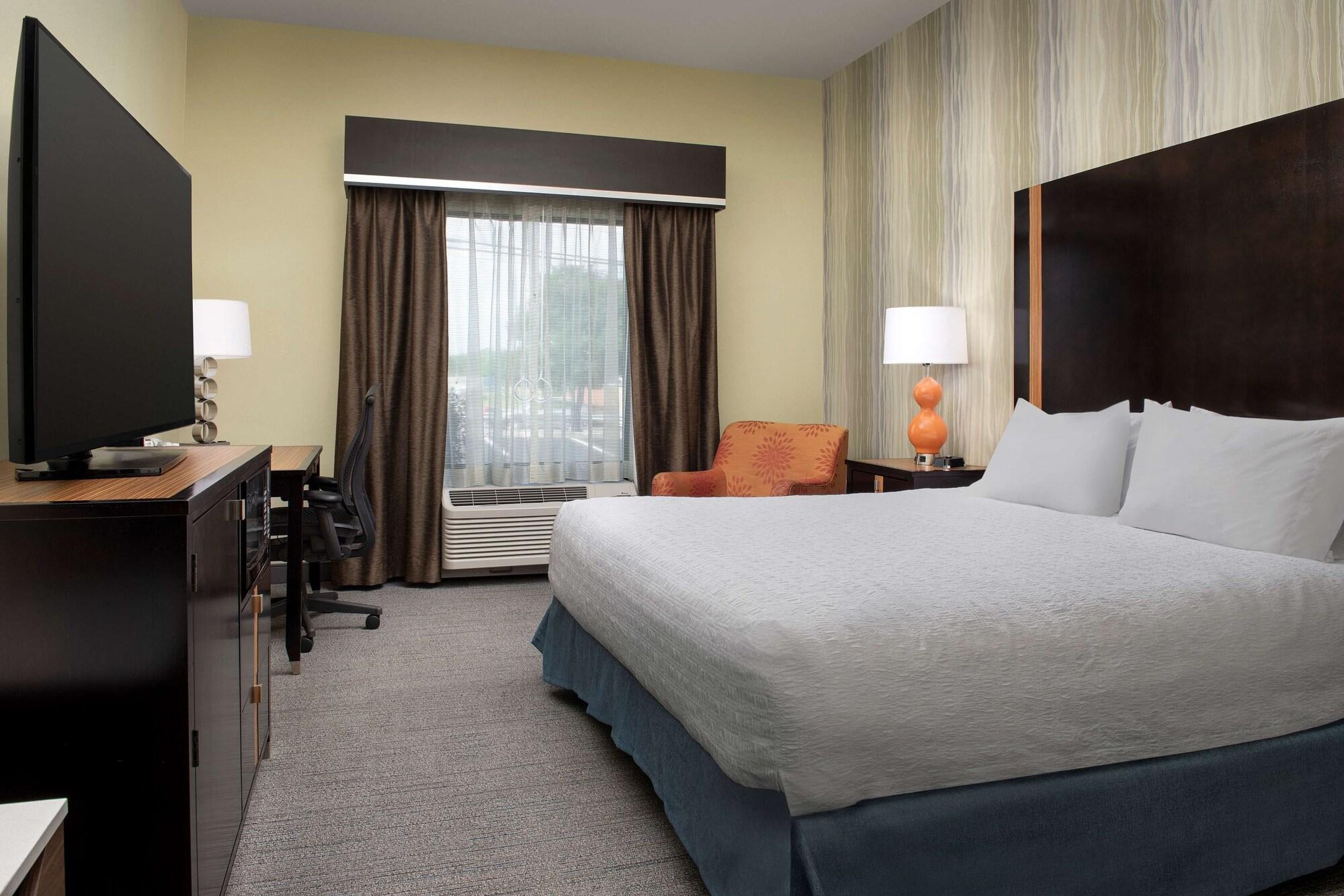 Hampton Inn Knoxville Clinton I-75 Ngoại thất bức ảnh