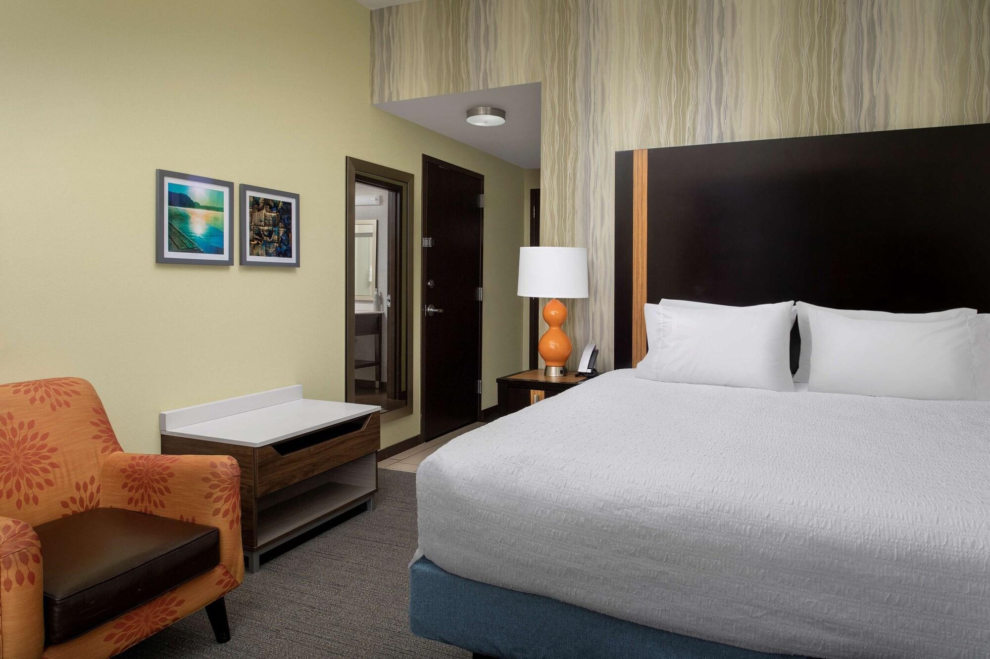 Hampton Inn Knoxville Clinton I-75 Ngoại thất bức ảnh