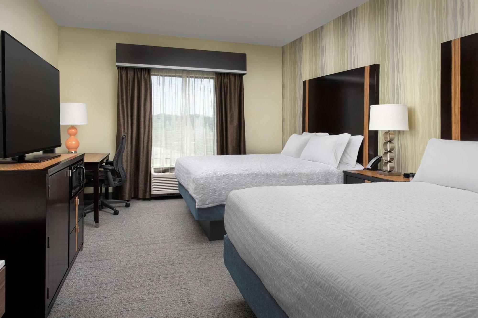 Hampton Inn Knoxville Clinton I-75 Ngoại thất bức ảnh