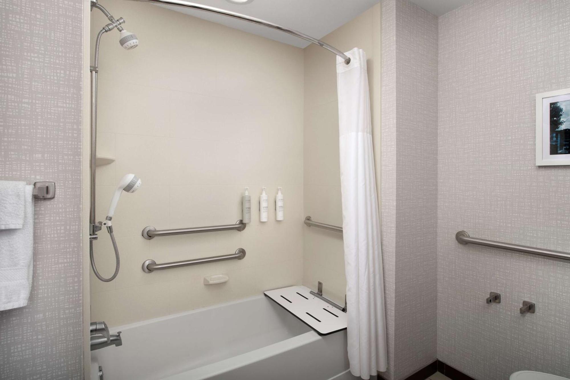 Hampton Inn Knoxville Clinton I-75 Ngoại thất bức ảnh