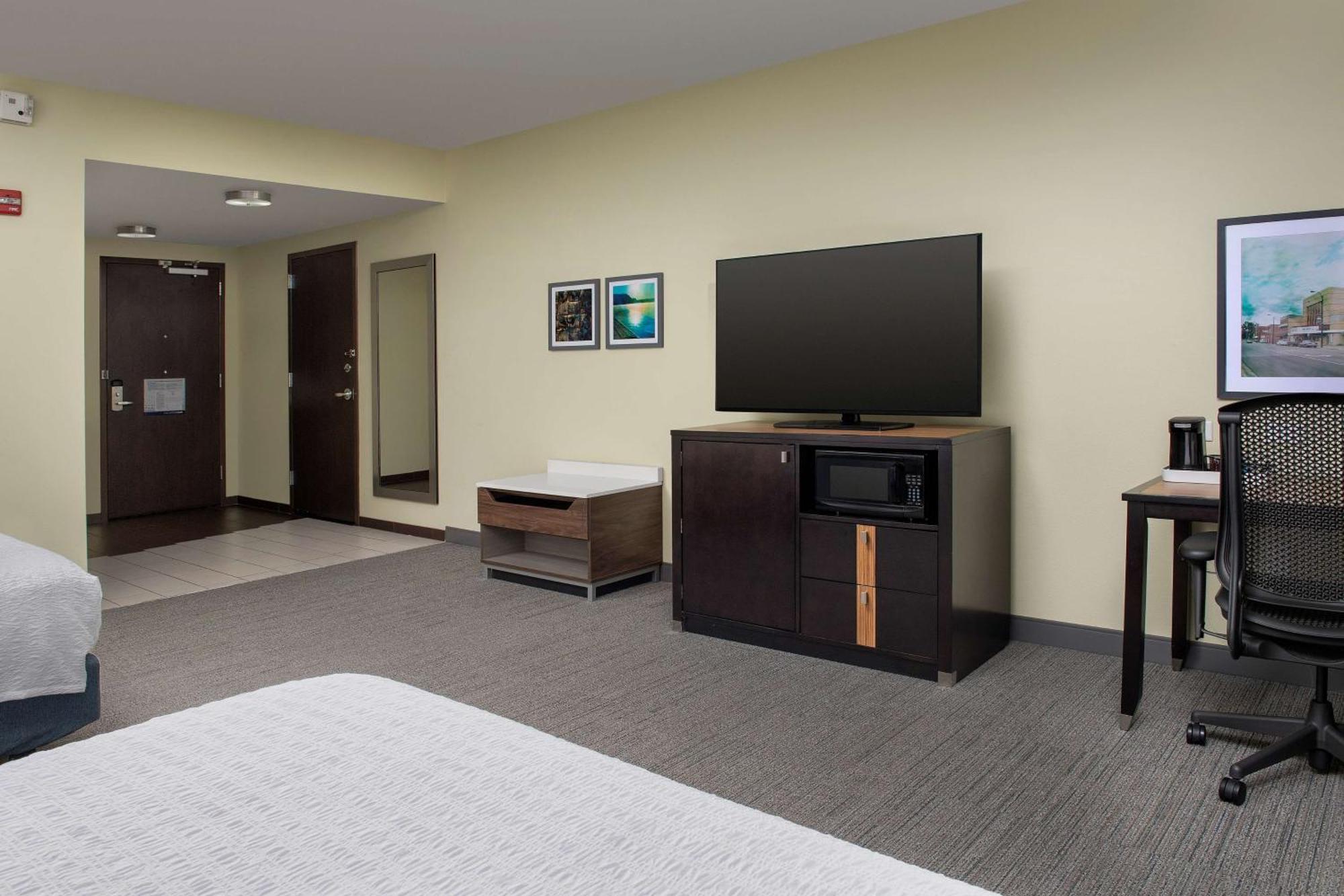 Hampton Inn Knoxville Clinton I-75 Ngoại thất bức ảnh