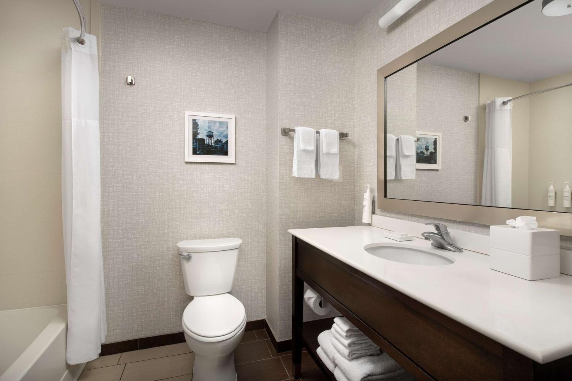Hampton Inn Knoxville Clinton I-75 Ngoại thất bức ảnh