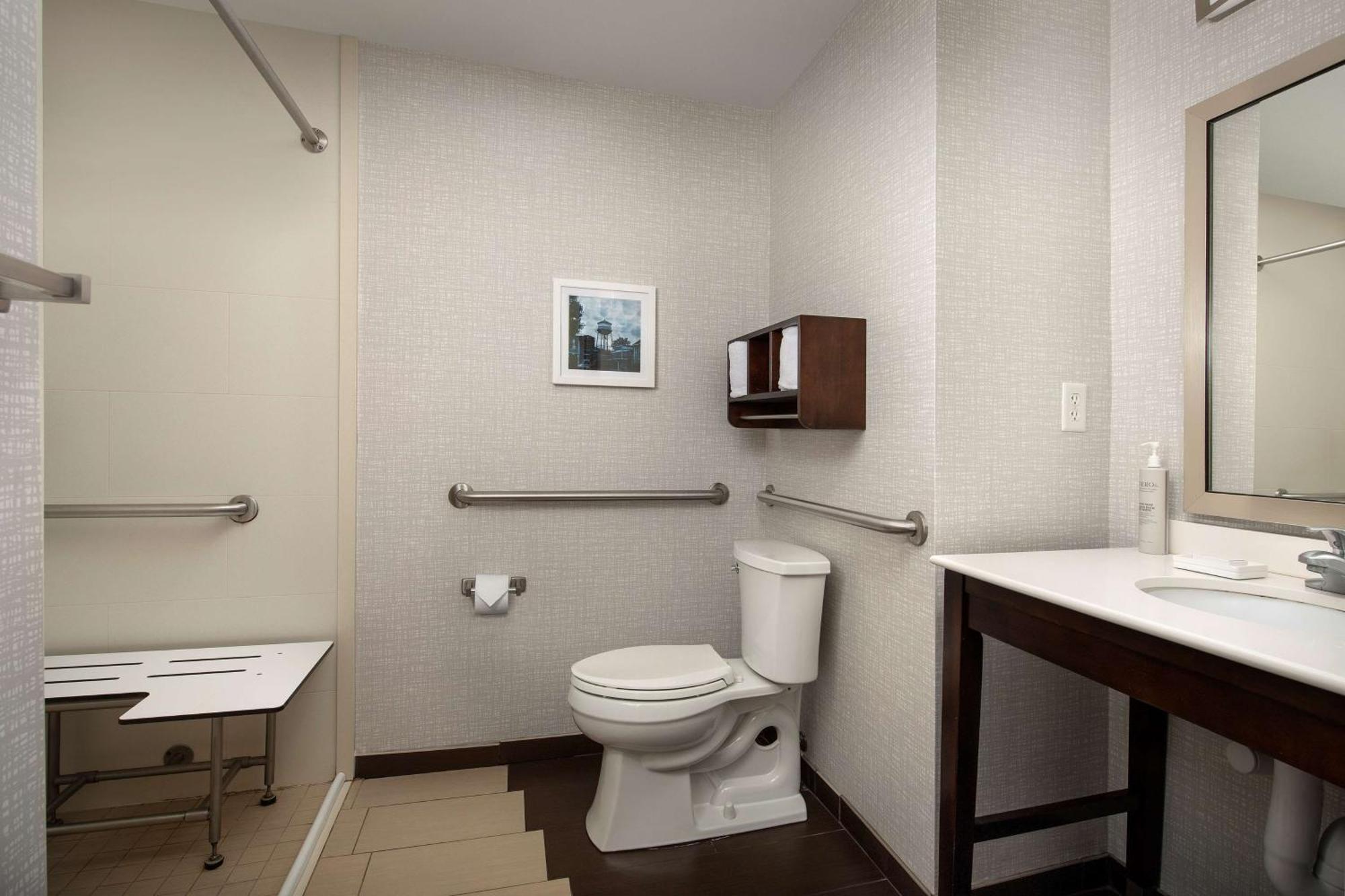 Hampton Inn Knoxville Clinton I-75 Ngoại thất bức ảnh