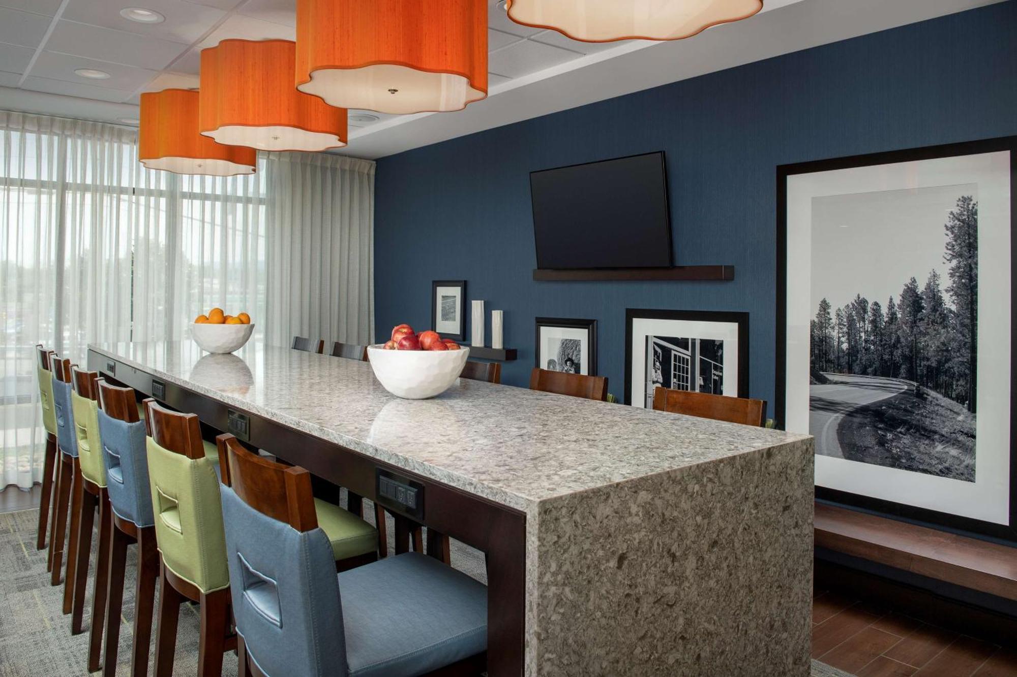 Hampton Inn Knoxville Clinton I-75 Ngoại thất bức ảnh