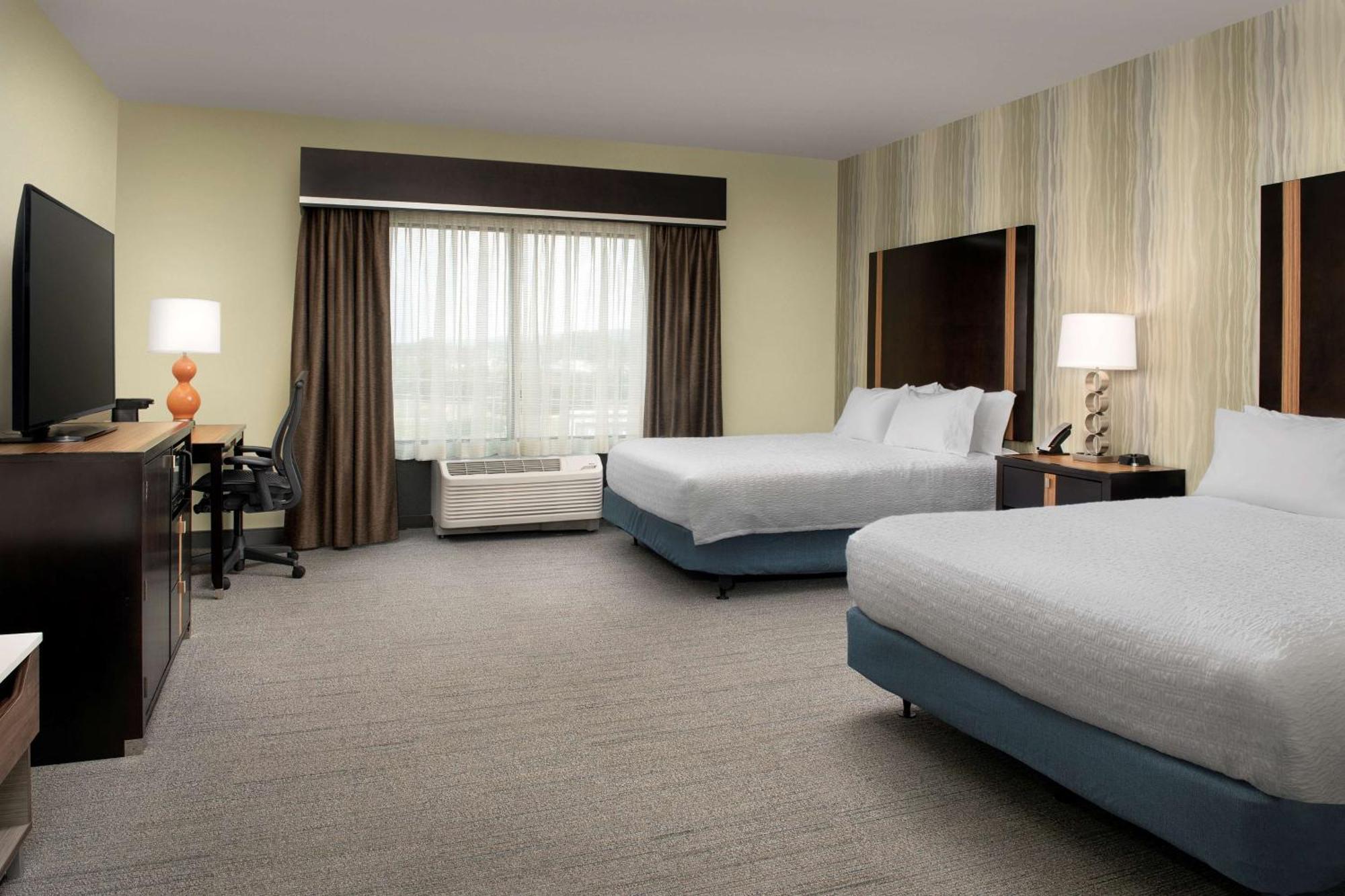 Hampton Inn Knoxville Clinton I-75 Ngoại thất bức ảnh