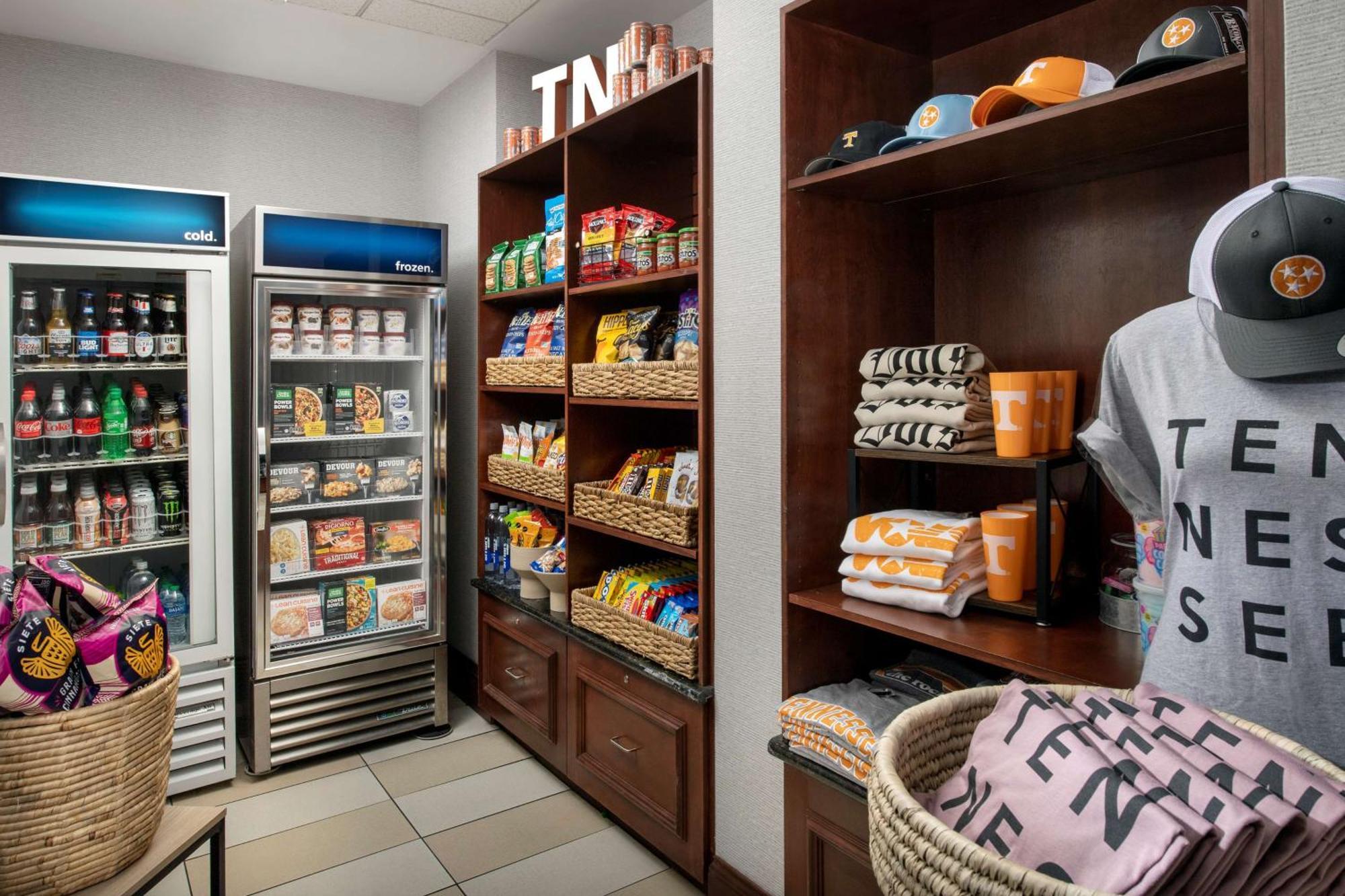 Hampton Inn Knoxville Clinton I-75 Ngoại thất bức ảnh
