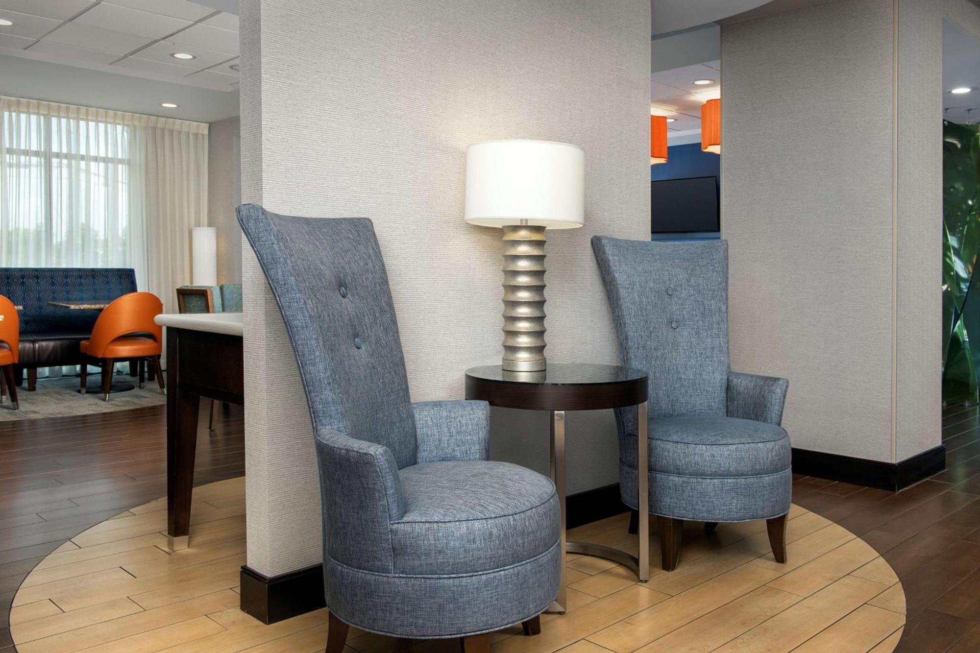 Hampton Inn Knoxville Clinton I-75 Ngoại thất bức ảnh