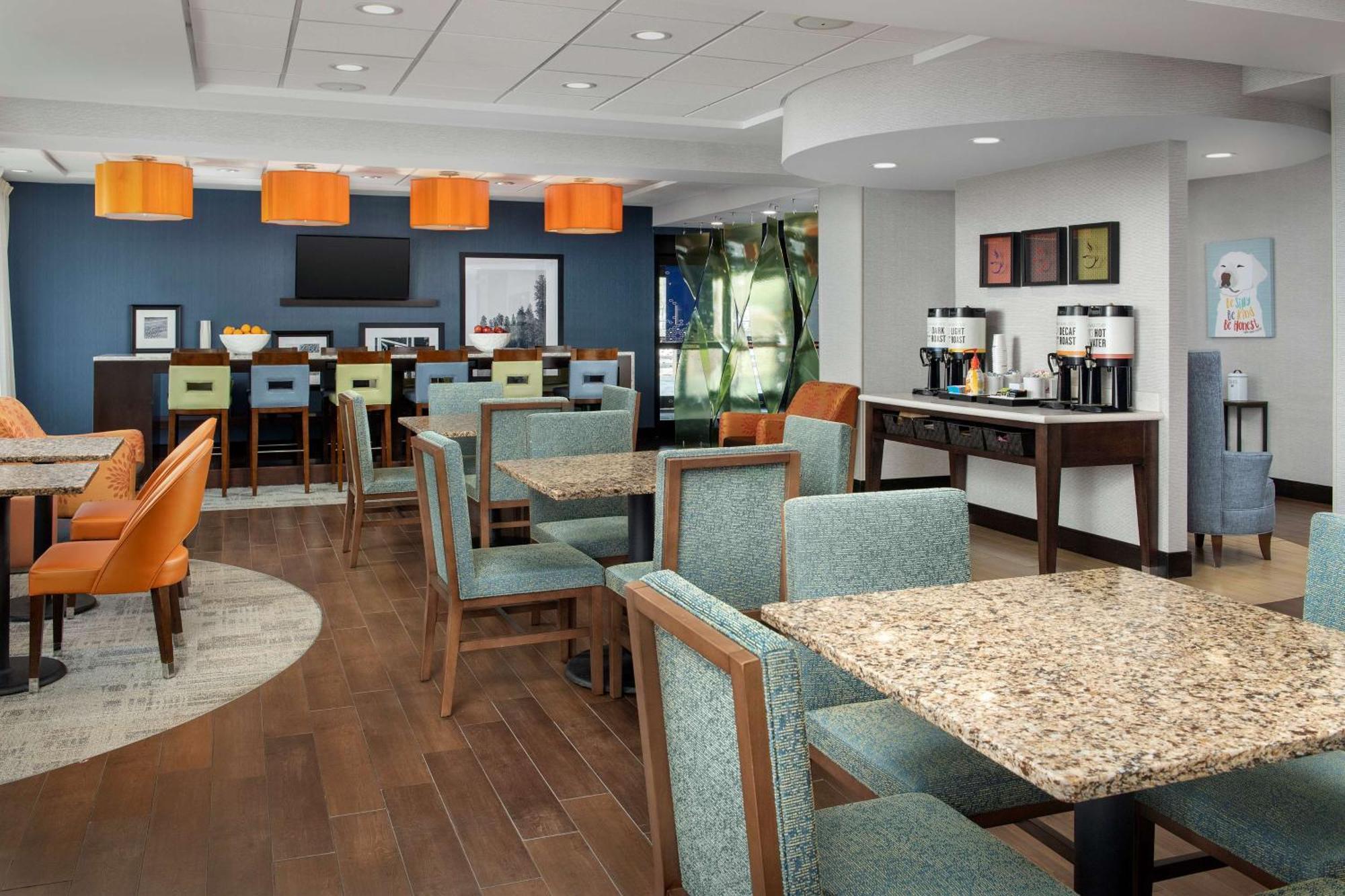 Hampton Inn Knoxville Clinton I-75 Ngoại thất bức ảnh