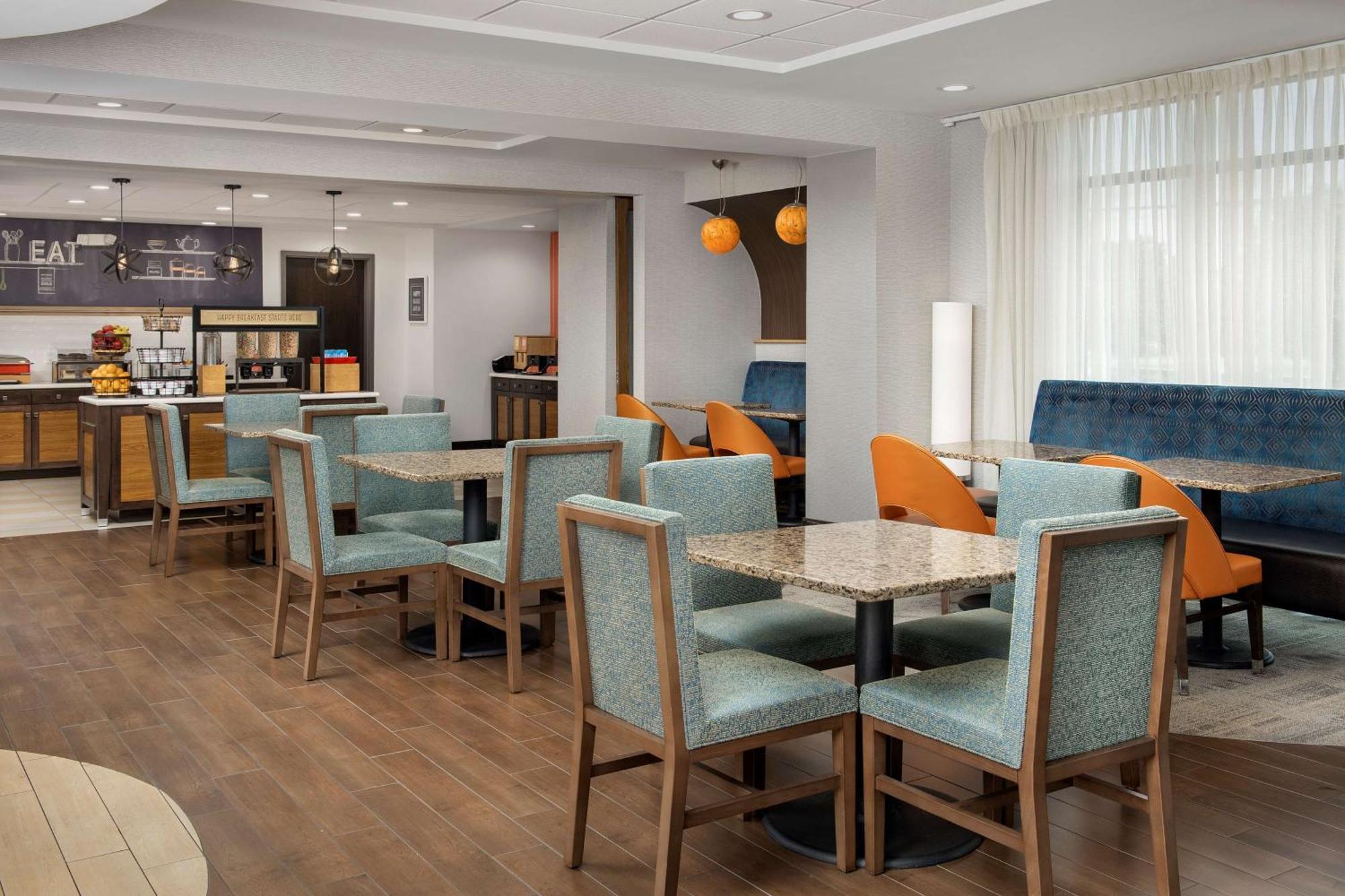 Hampton Inn Knoxville Clinton I-75 Ngoại thất bức ảnh
