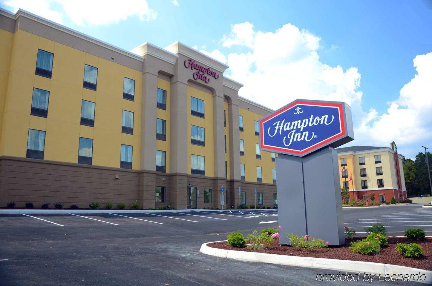 Hampton Inn Knoxville Clinton I-75 Ngoại thất bức ảnh