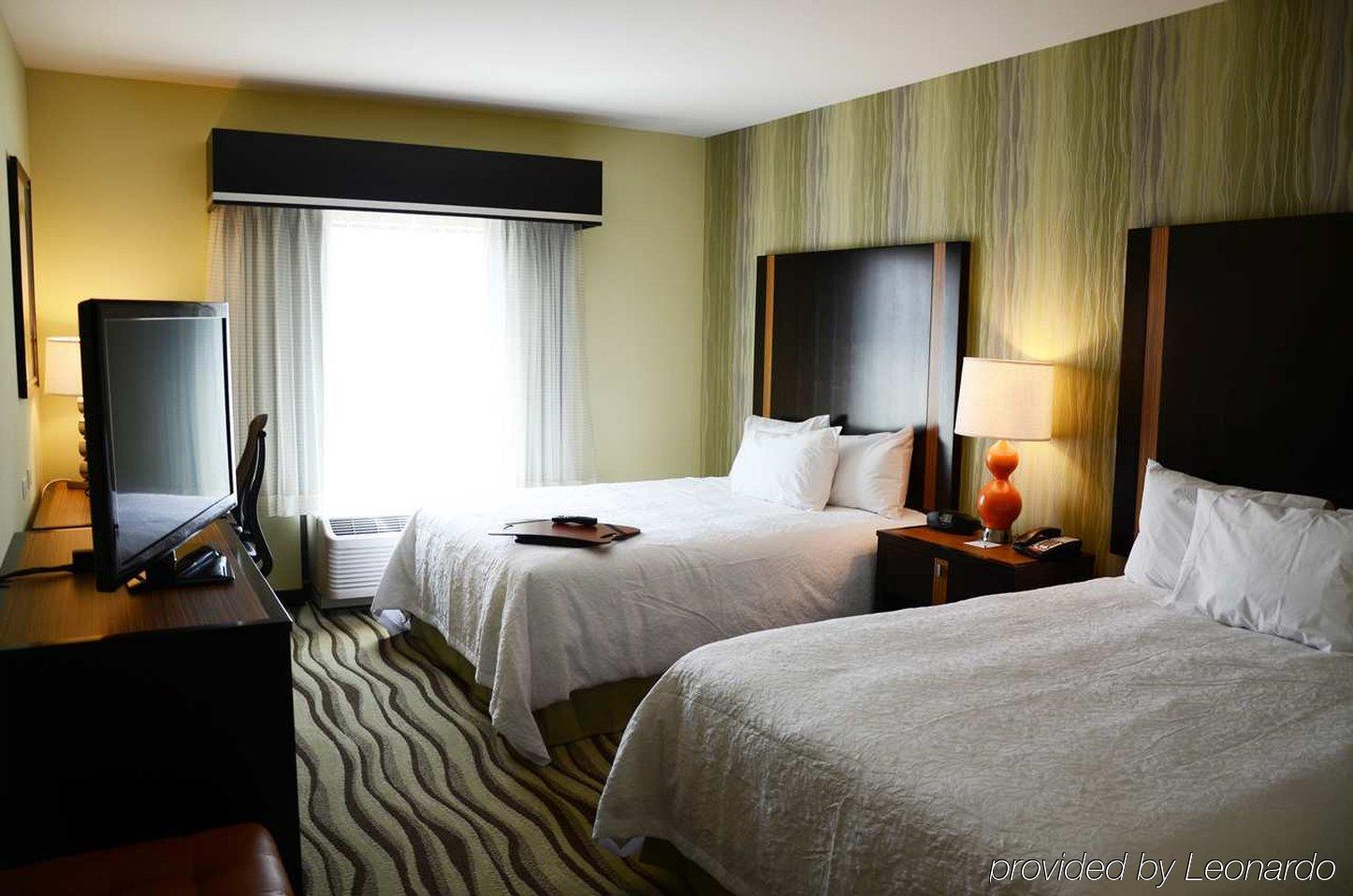 Hampton Inn Knoxville Clinton I-75 Ngoại thất bức ảnh