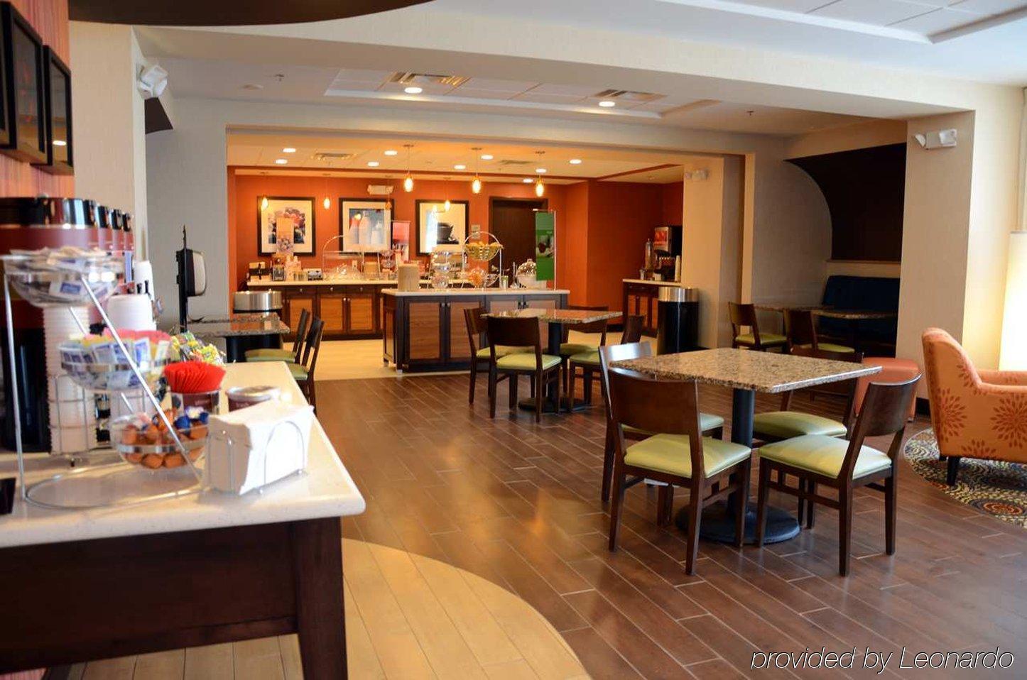 Hampton Inn Knoxville Clinton I-75 Ngoại thất bức ảnh