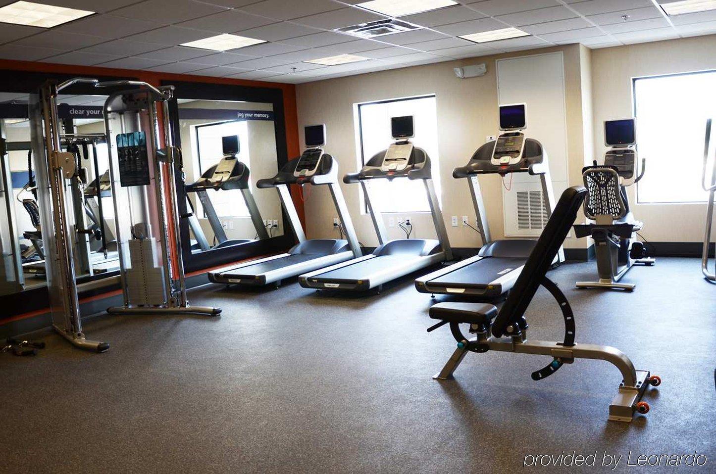 Hampton Inn Knoxville Clinton I-75 Ngoại thất bức ảnh