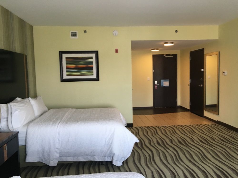 Hampton Inn Knoxville Clinton I-75 Ngoại thất bức ảnh